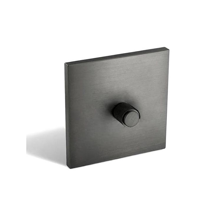 Variateur Nekc Carré à bouton régulateur Simple - Canon de Fusil