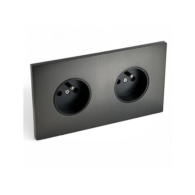 Prise Electrique Nekc Double - Canon de Fusil